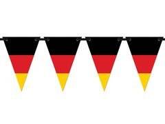 Banner German Flag - 5m