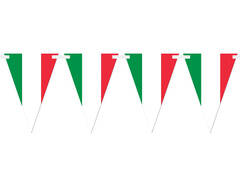 Banner Italian Flag - 5m