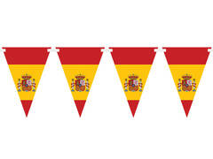 Banner Spain Flag - 5m