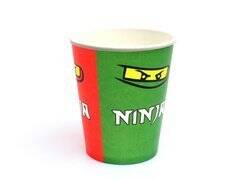 Ninja Cups - 250 ml - 6 pcs