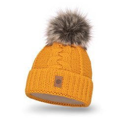 Warm women's hat