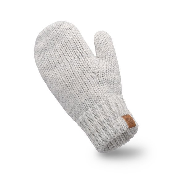 Cappucino womens' gloves