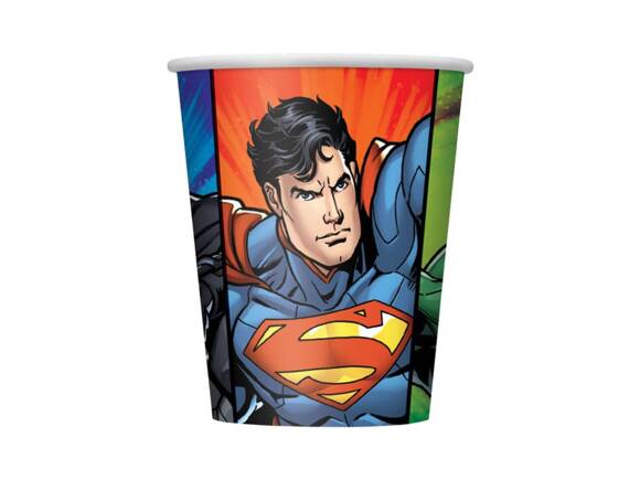 Cups Avengers - 200 ml - 8 pcs