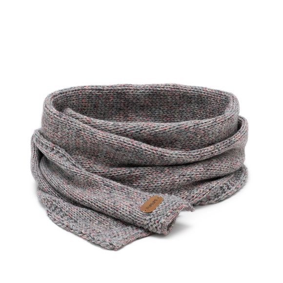 Winter women's set - hat and scarf