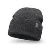 Men's set - rolled hat and neck warmer