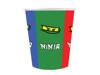Ninja Cups - 250 ml - 6 pcs