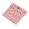 Women's neck warmer, wool blend