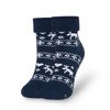 Kinder Socken, dunkelblau